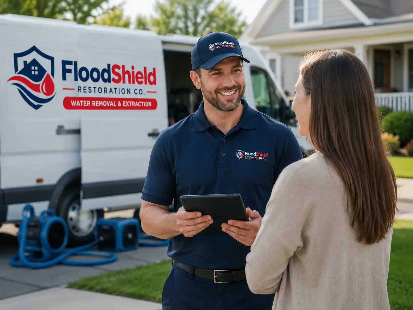Flood Damage Restoration Arctic Village, AK FAQs